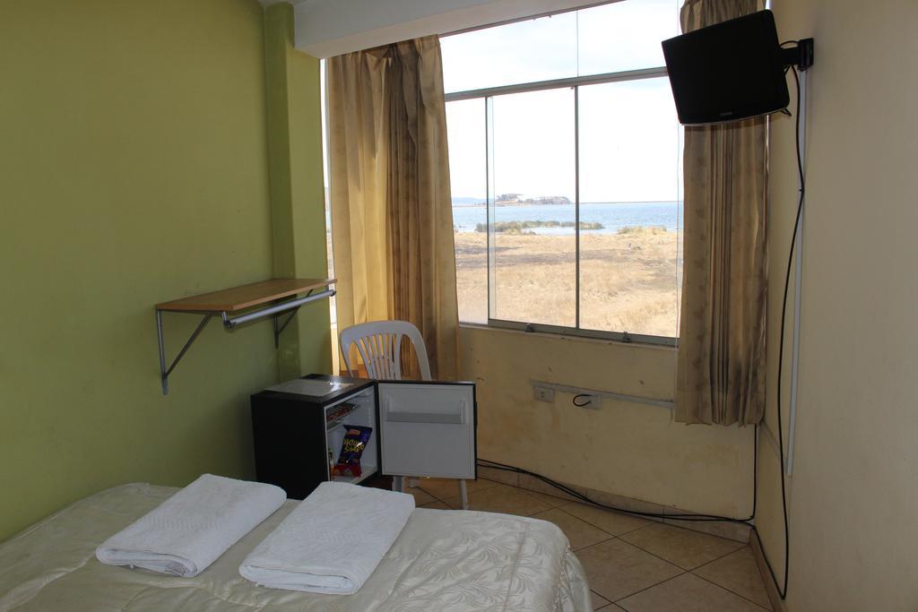 Posada De Percybal Lago Inn Puno Extérieur photo